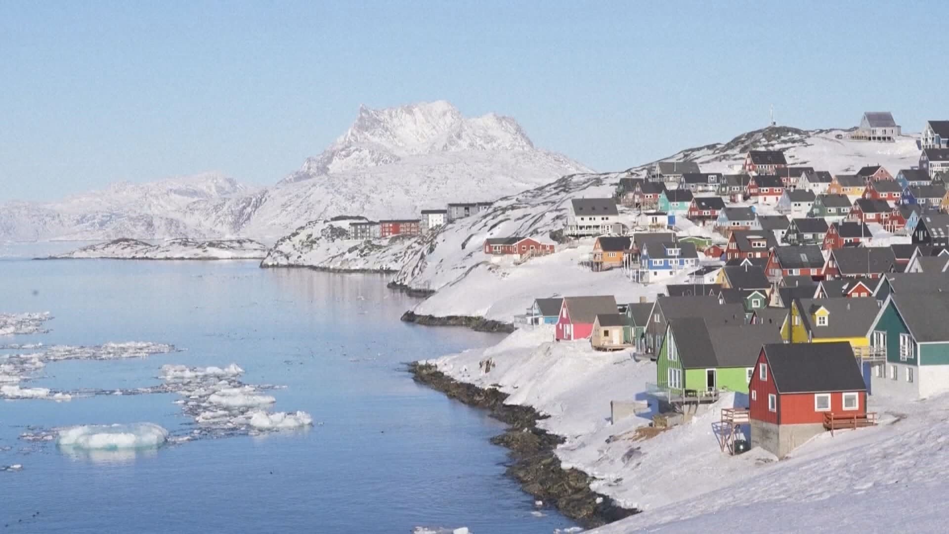 Click to play video: 'Greenland’s future no clearer after White House meeting'