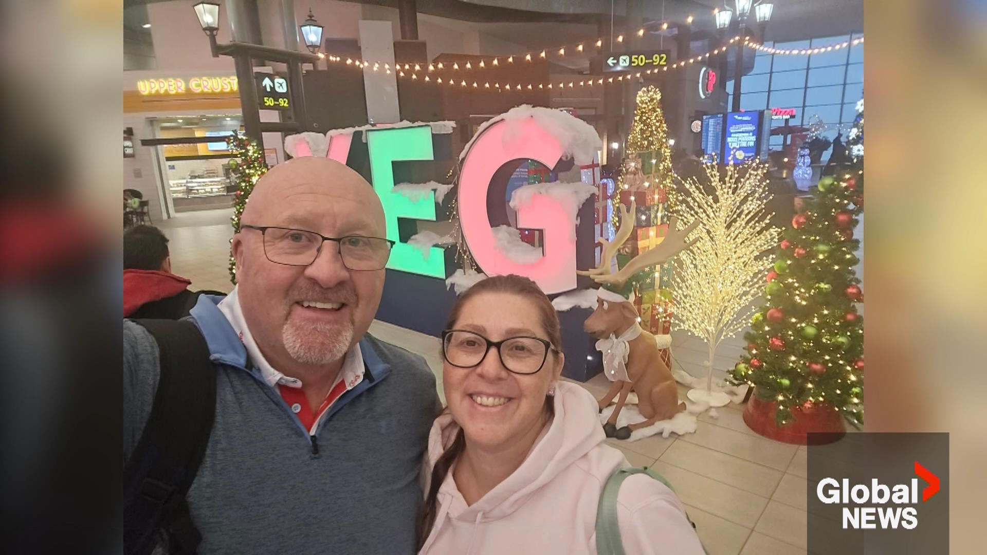 Click to play video: 'WestJet passenger says he was ‘fat-shamed’ by staff on flight to Mexico'