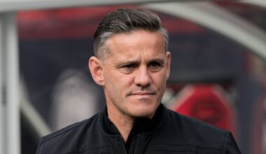 Former Canada coach John Herdman takes charge of the Indonesia men's team