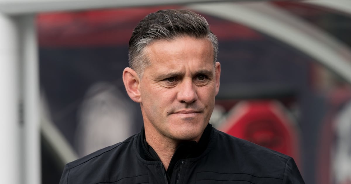 Former Canada coach John Herdman takes charge of the Indonesia men's team