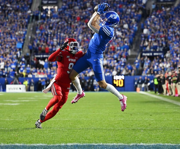 How BYU, Utah made history in the final AP Top 25 football poll – Deseret News