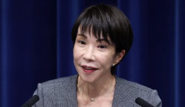 Japan PM Takaichi considering snap election in February, Yomiuri newspaper says