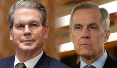 LIVE UPDATES: Bessent warns Carney to ‘not pick a fight’ with U.S. ahead of CUSMA talks - CTV News