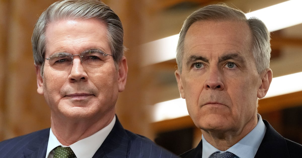 LIVE UPDATES: Bessent warns Carney to ‘not pick a fight’ with U.S. ahead of CUSMA talks - CTV News