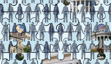 How staffing cuts in 2025 transformed the federal workforce