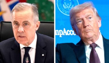 LIVE UPDATES: Carney names countries where Canada is pursuing more trade - CTV News