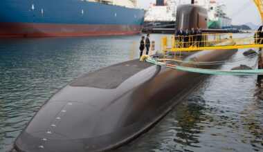 South Korean submarine maker Hanwha signs agreement with Algoma Steel