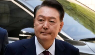 Death sentence sought for ex-South Korea leader Yoon over martial law decree - CTV News