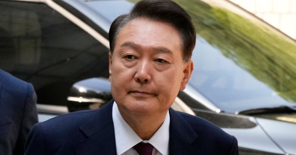 Death sentence sought for ex-South Korea leader Yoon over martial law decree - CTV News