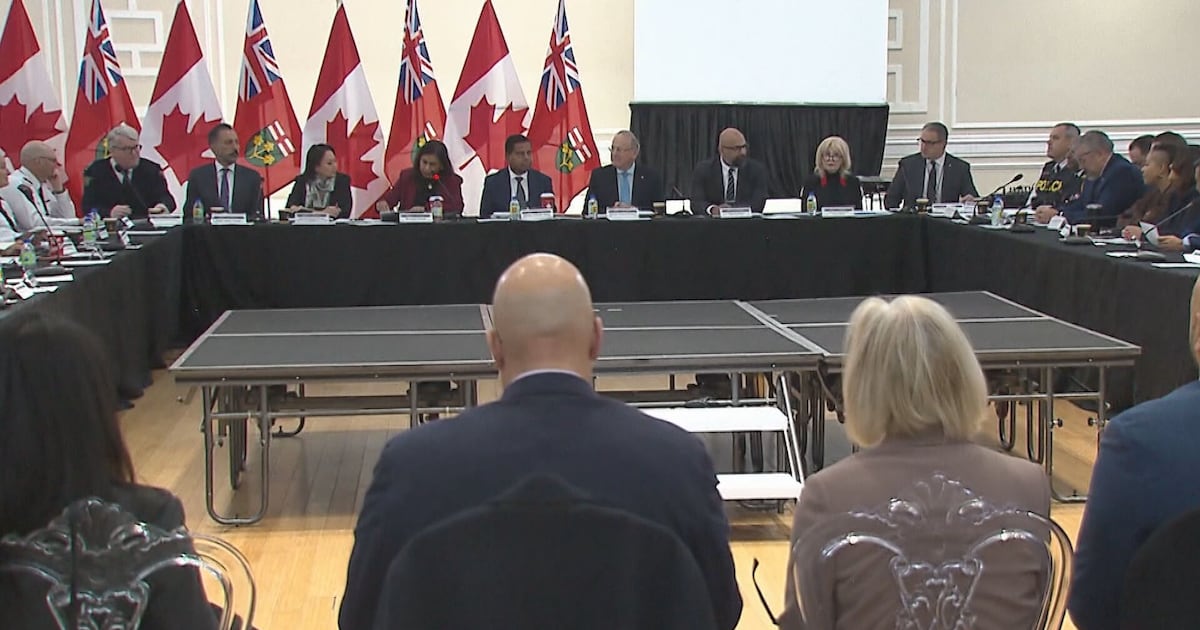 Efforts to tackle extortion in Peel Region being stepped up