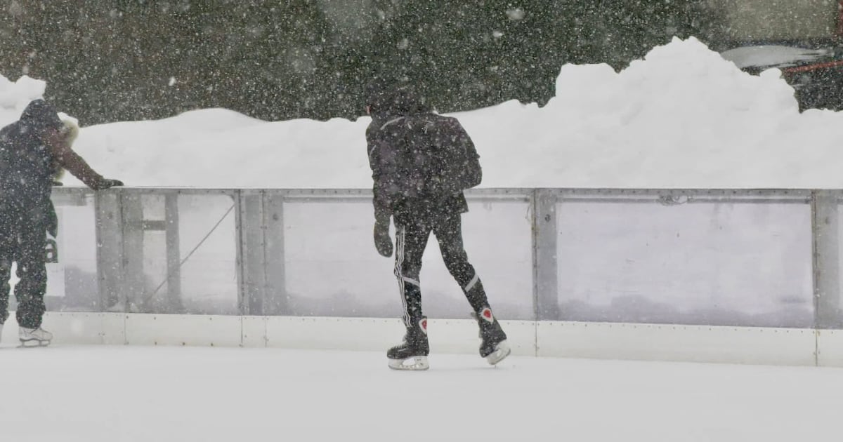 It’s about to get cold in Ottawa, but first, more snow - CTV News