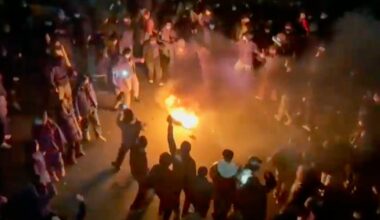 Canadian citizen dies in Iran amid widespread protests, Global Affairs confirms - CTV News