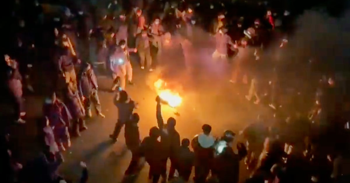 Canadian citizen dies in Iran amid widespread protests, Global Affairs confirms - CTV News