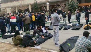 Death toll from nationwide protests in Iran spikes to at least 2,000, activists say - CTV News