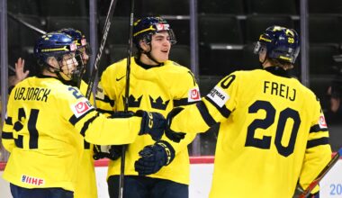 Sweden, Czechia vying to break long title droughts in gold-medal game World Juniors