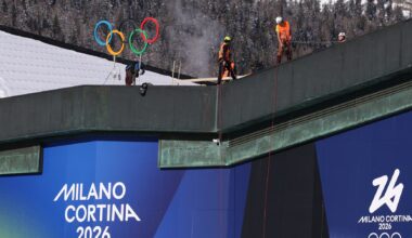 US ICE agents going to Winter Olympics sparks anger in Italy