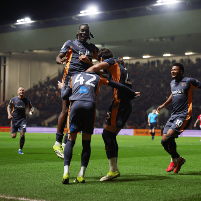 REPORT: Bristol City 0-5 Derby County - Blog