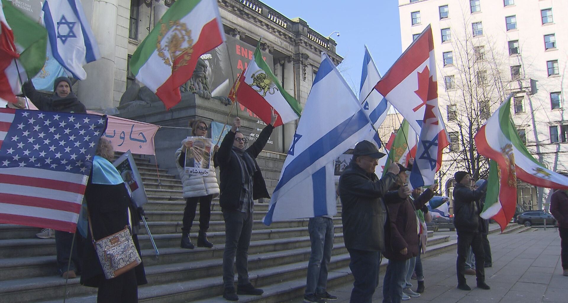 Thousands expected in downtown Vancouver for weekend protests