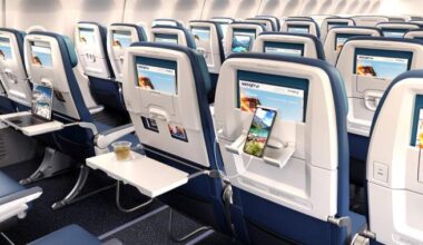 WestJet execs tried cramped seats on flight weeks before viral video sparked backlash