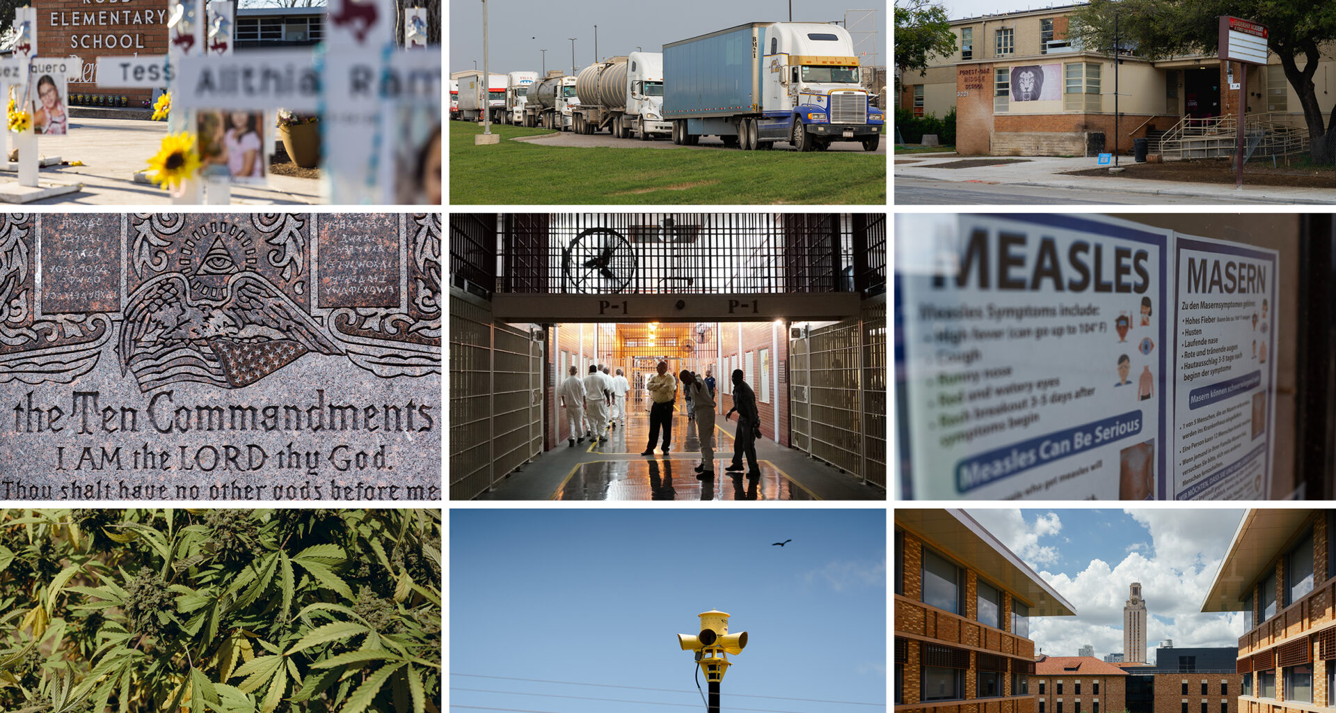 From school vouchers to flood warning systems, these are the Texas developments to watch in 2026 - The Texas Tribune