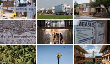 From school vouchers to flood warning systems, these are the Texas developments to watch in 2026 - The Texas Tribune