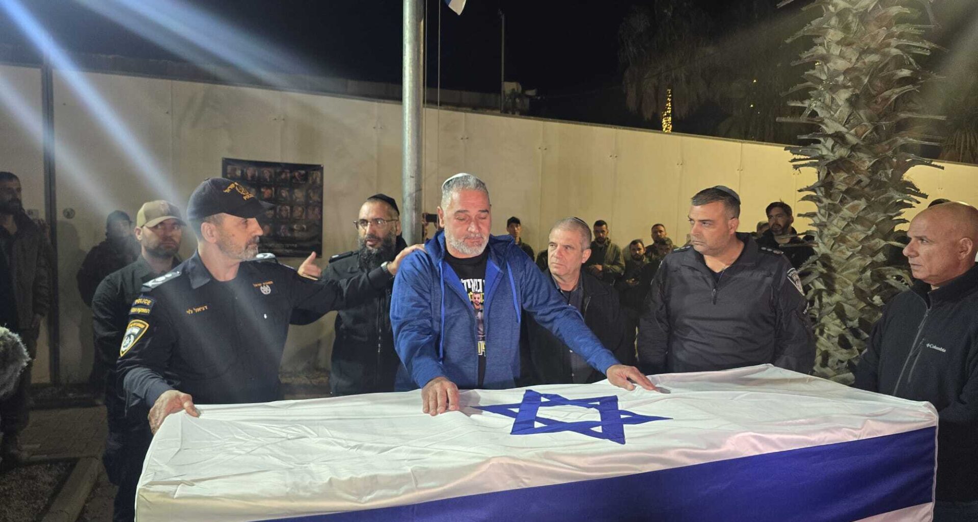 'Our pride is greater than our sorrow': Family of Ran Gvili hails his heroism, Israel's strength, as body comes home