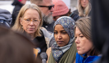 U.S. Rep. Omar, others denied access to ICE detention facility