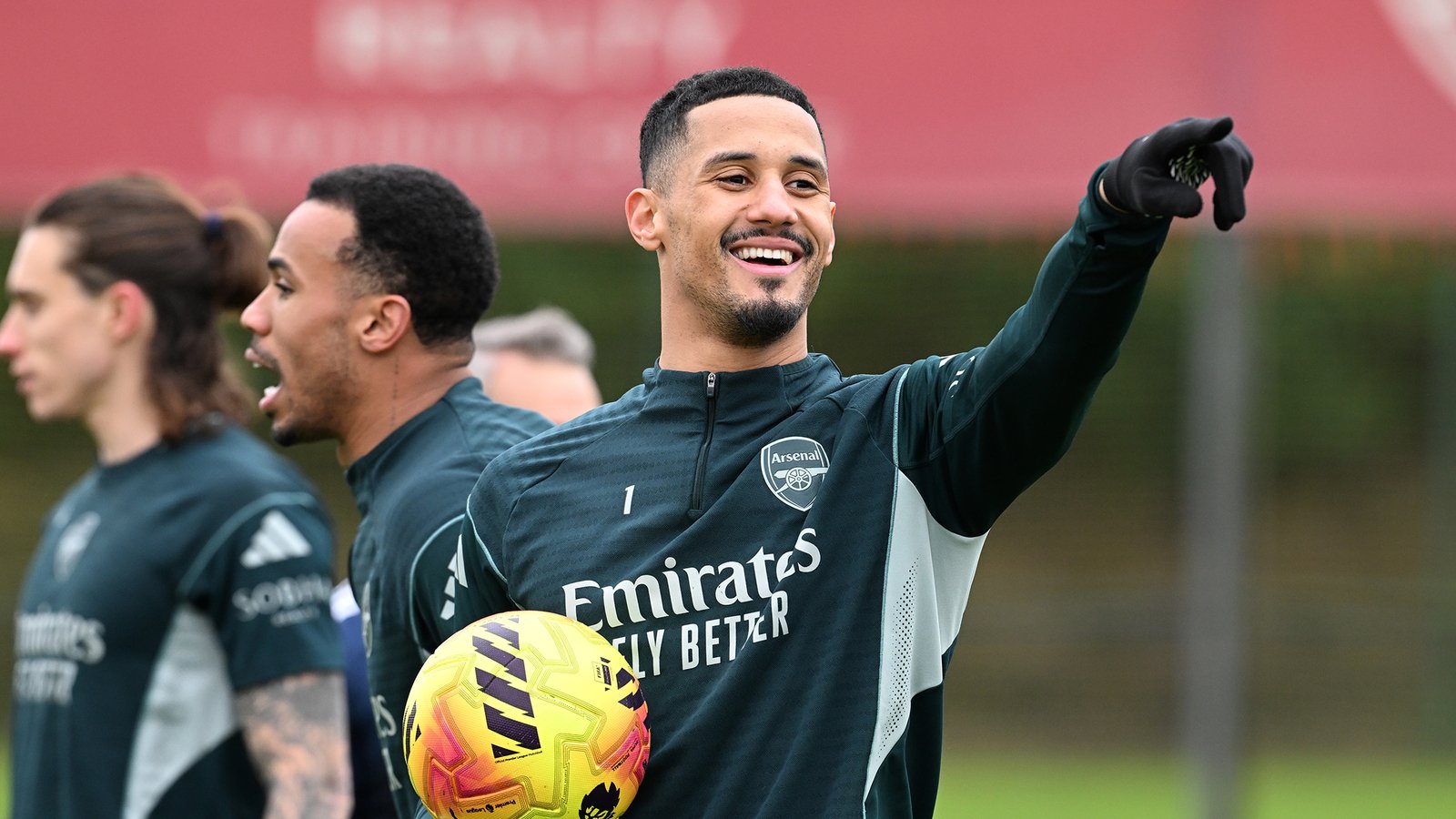 Go Inside Training ahead of Man United clash | Video | News