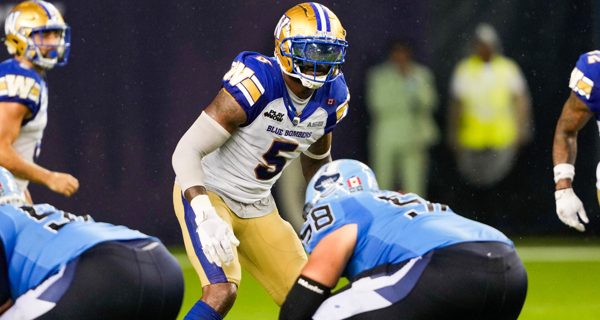 One season-defining question for every CFL team