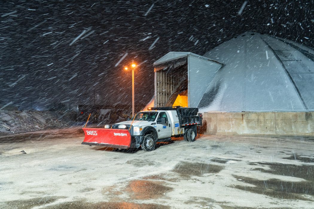 Updates on January 24th Snow Emergency | Department of Streets