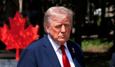 Trump Team’s Secret Meetings With Group Plotting to Break Up Canada Exposed