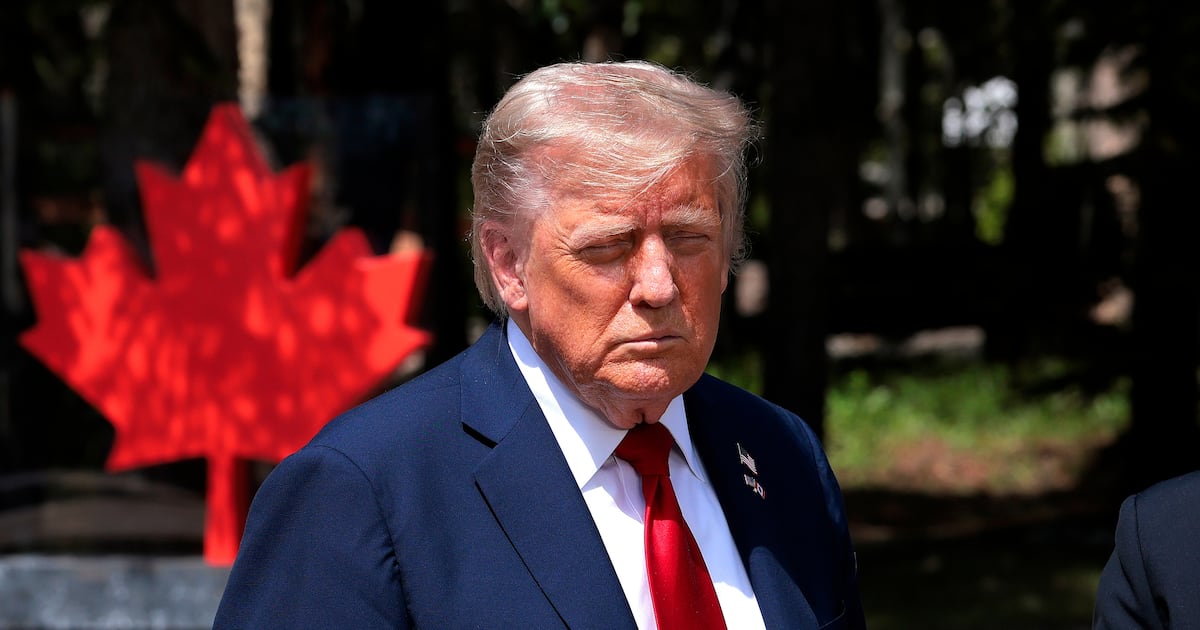 Trump Team’s Secret Meetings With Group Plotting to Break Up Canada Exposed