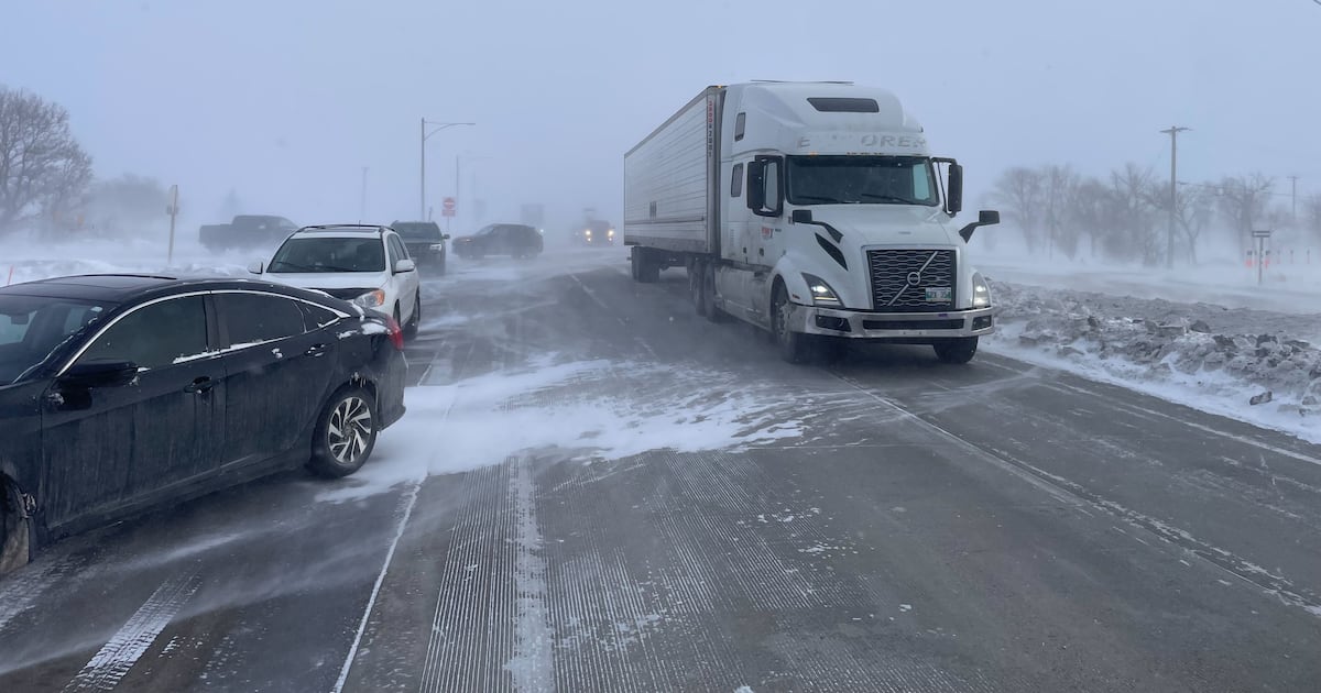 Multiple crashes shut down section of Trans-Canada Highway in both directions: RCMP - CTV News