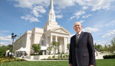 What Church leaders have taught about temple covenants – Church News