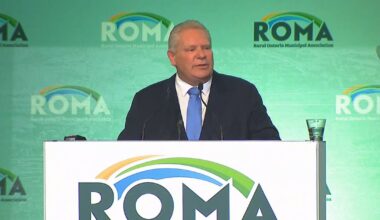 ‘There’s no jobs coming’: Ford slams Carney’s EV deal with China again, says he only found out about it hours before - CTV News