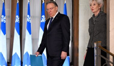 Quebec Premier François Legault to resign ahead of fall election