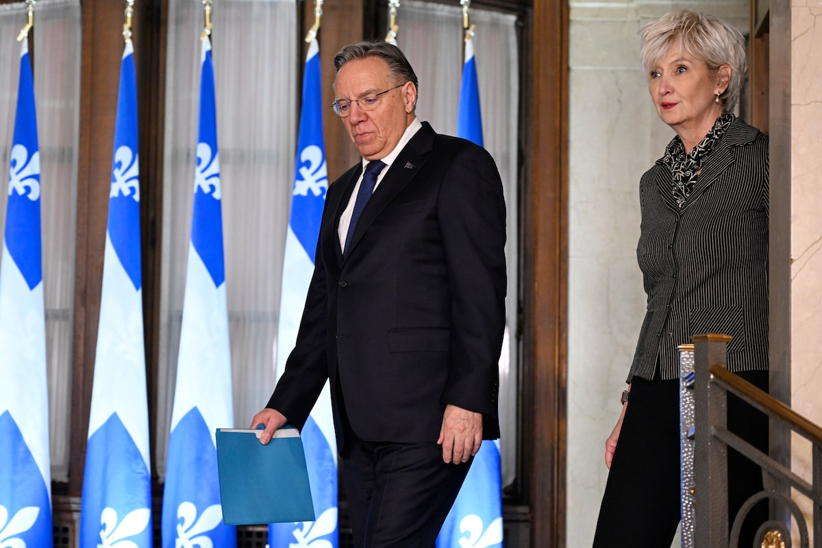 Quebec Premier François Legault to resign ahead of fall election