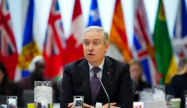 Canada officially endorses leadership role in new defence bank