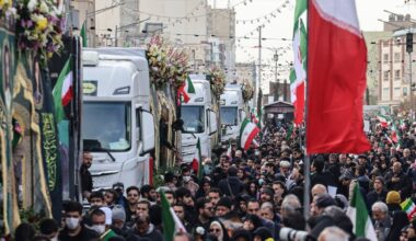 Iran hints at fast trials, executions for protesters as death toll continues to rise