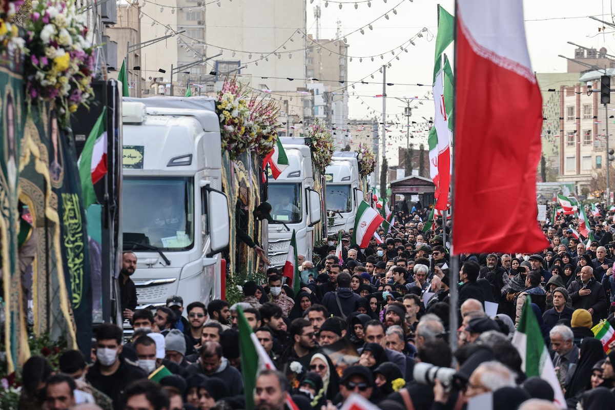 Iran hints at fast trials, executions for protesters as death toll continues to rise