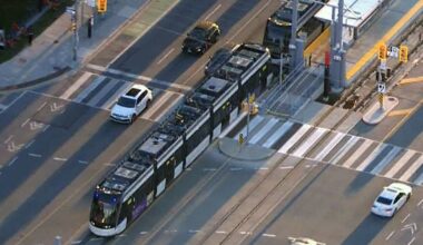 Eglinton Crosstown LRT to open Feb. 8: source