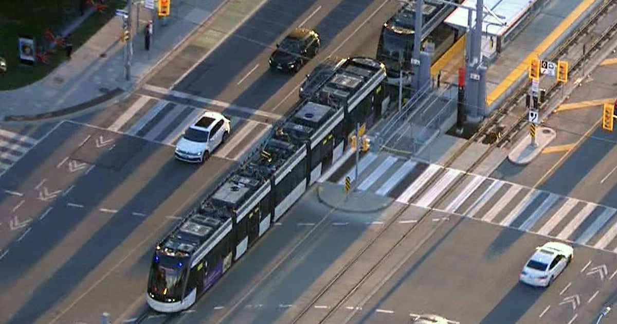 Eglinton Crosstown LRT to open Feb. 8: source