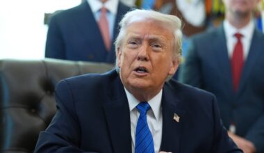 Trump orders DHS to stay away from protests in Democratic-led cities unless they seek federal help - CTV News