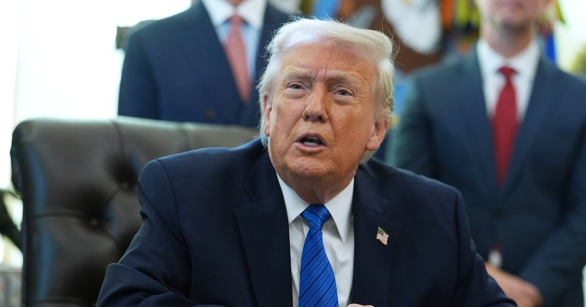 Trump orders DHS to stay away from protests in Democratic-led cities unless they seek federal help - CTV News