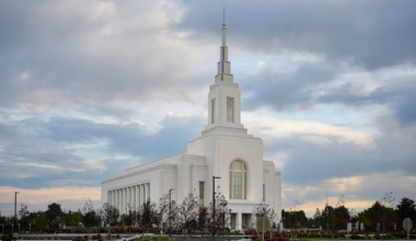 Latter-day Saints have prepared for Burley Idaho Temple for decades – Church News
