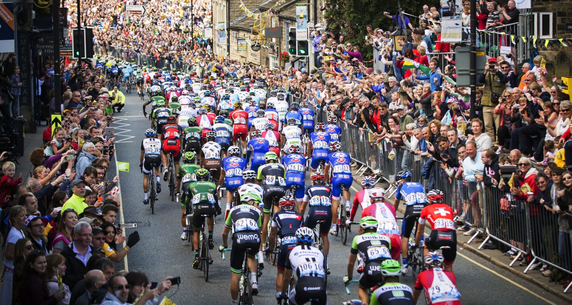 'It will be unforgettable' – the British Tour de France 2027 stages are even better than we could have imagined