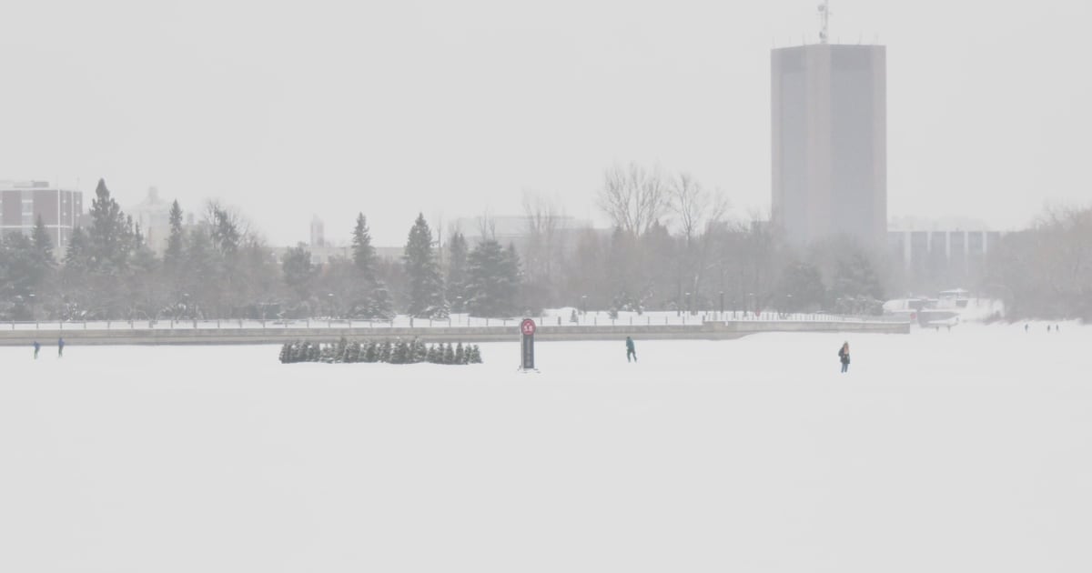 Temperatures to drop to -28 C this week in Ottawa - CTV News