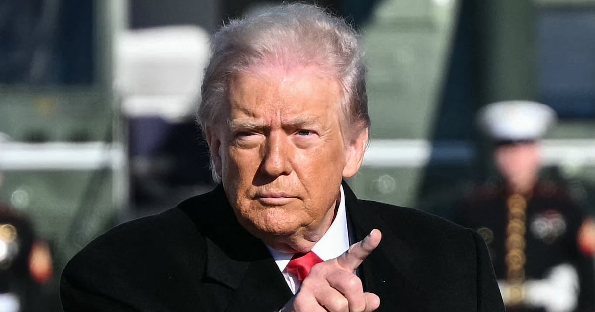 Trump Blindsides Republican Not Running With Endorsement