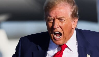 Donald Trump Vows ‘Day of Reckoning’ After Deadly ICE Shooting in Dark Rant