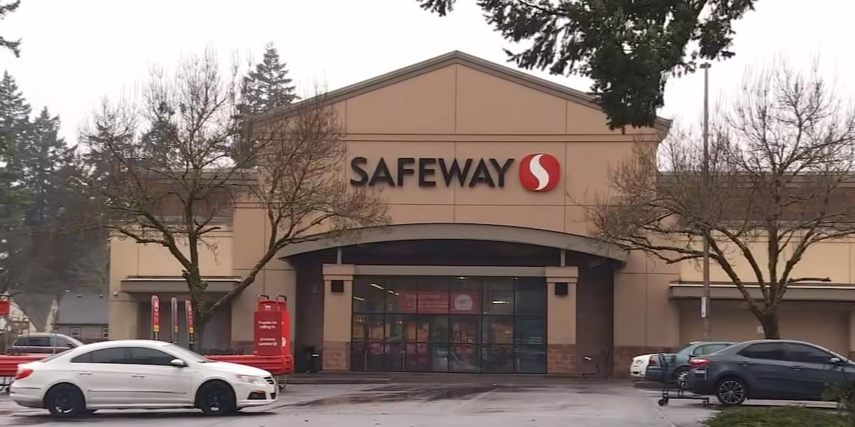 Suspect arrested after stabbing at Safeway in Southeast Portland